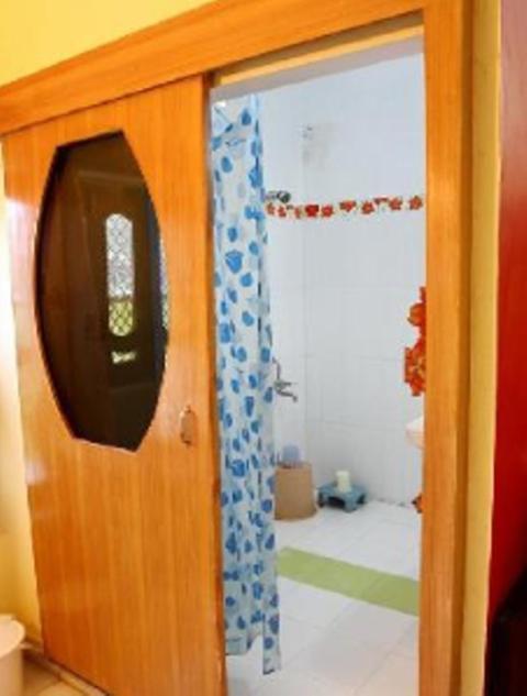 Krishna Cottage Khajurāho Rom bilde