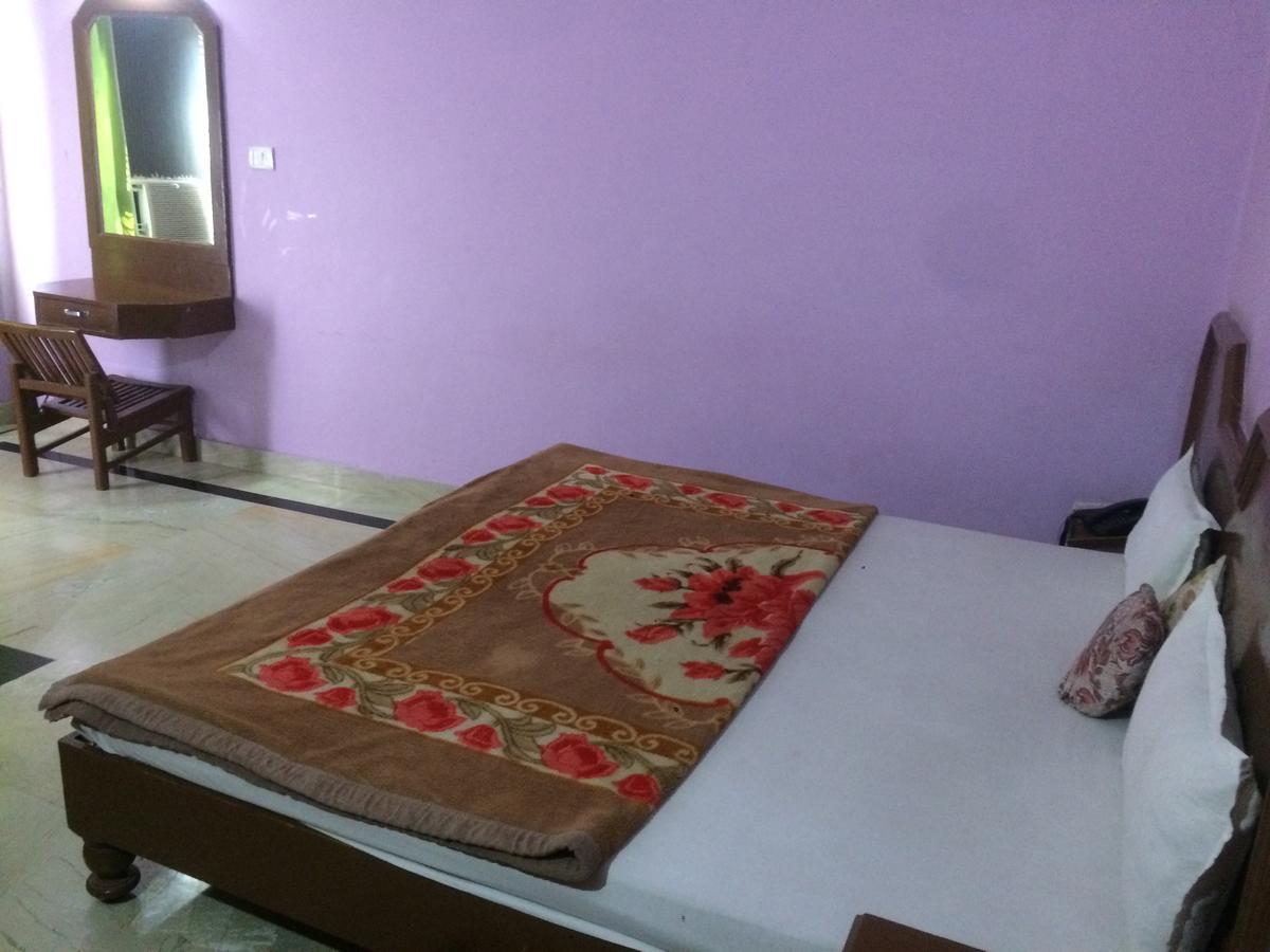 Krishna Cottage Khajurāho Eksteriør bilde
