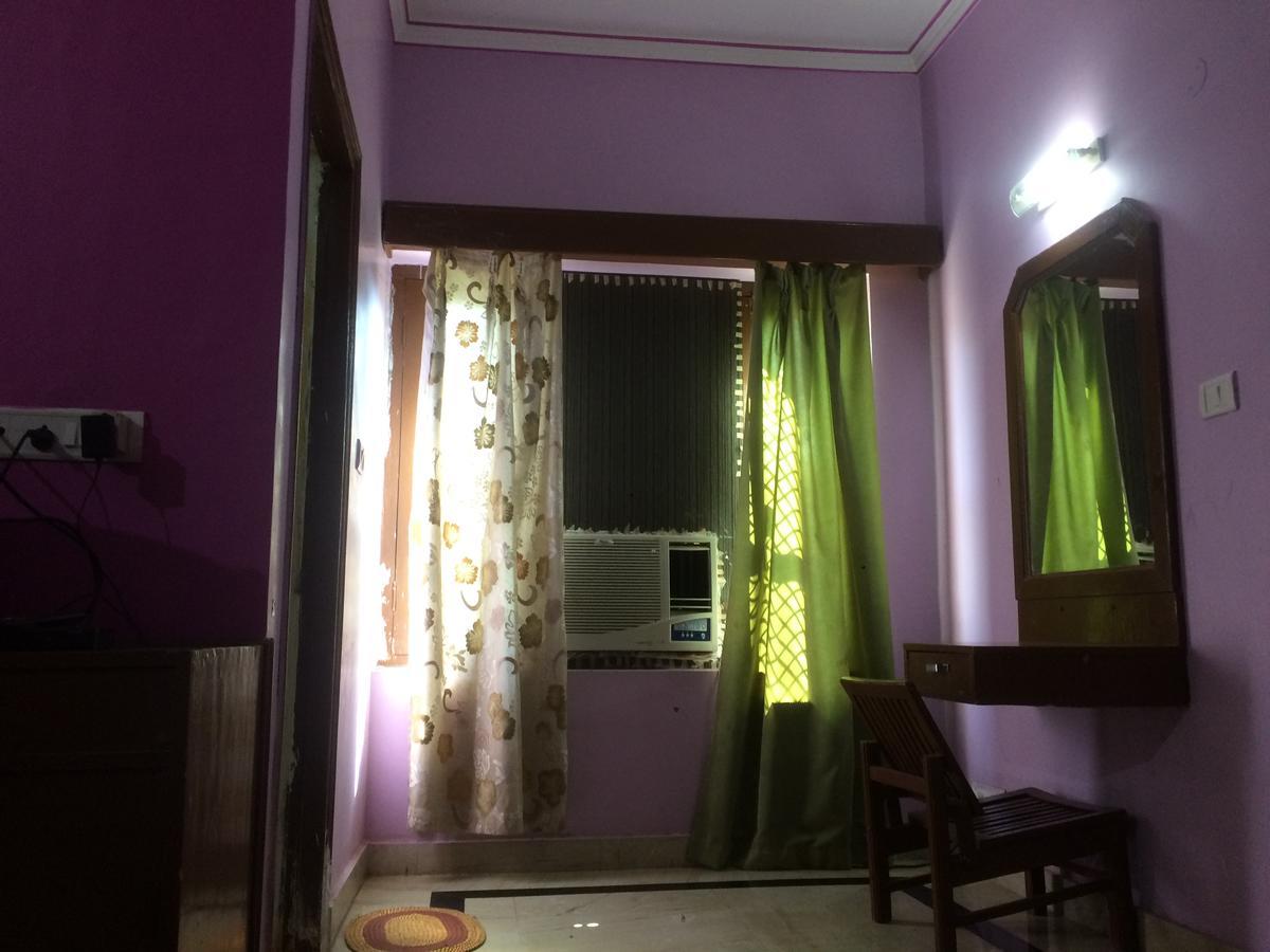Krishna Cottage Khajurāho Eksteriør bilde